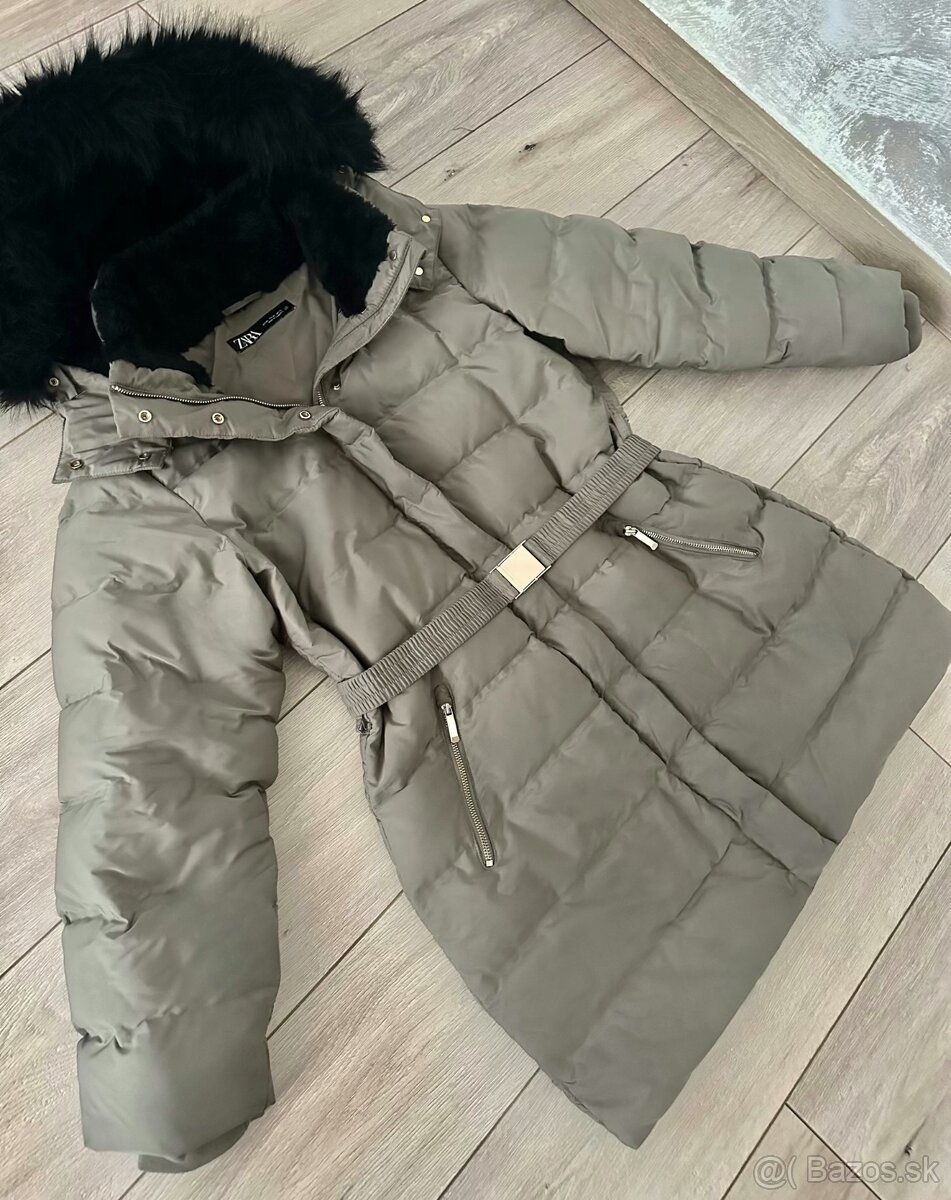 Zimná bunda ZARA