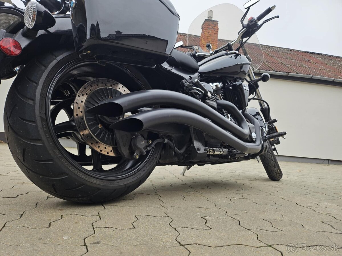 Predám Yamaha Raider XV 1900