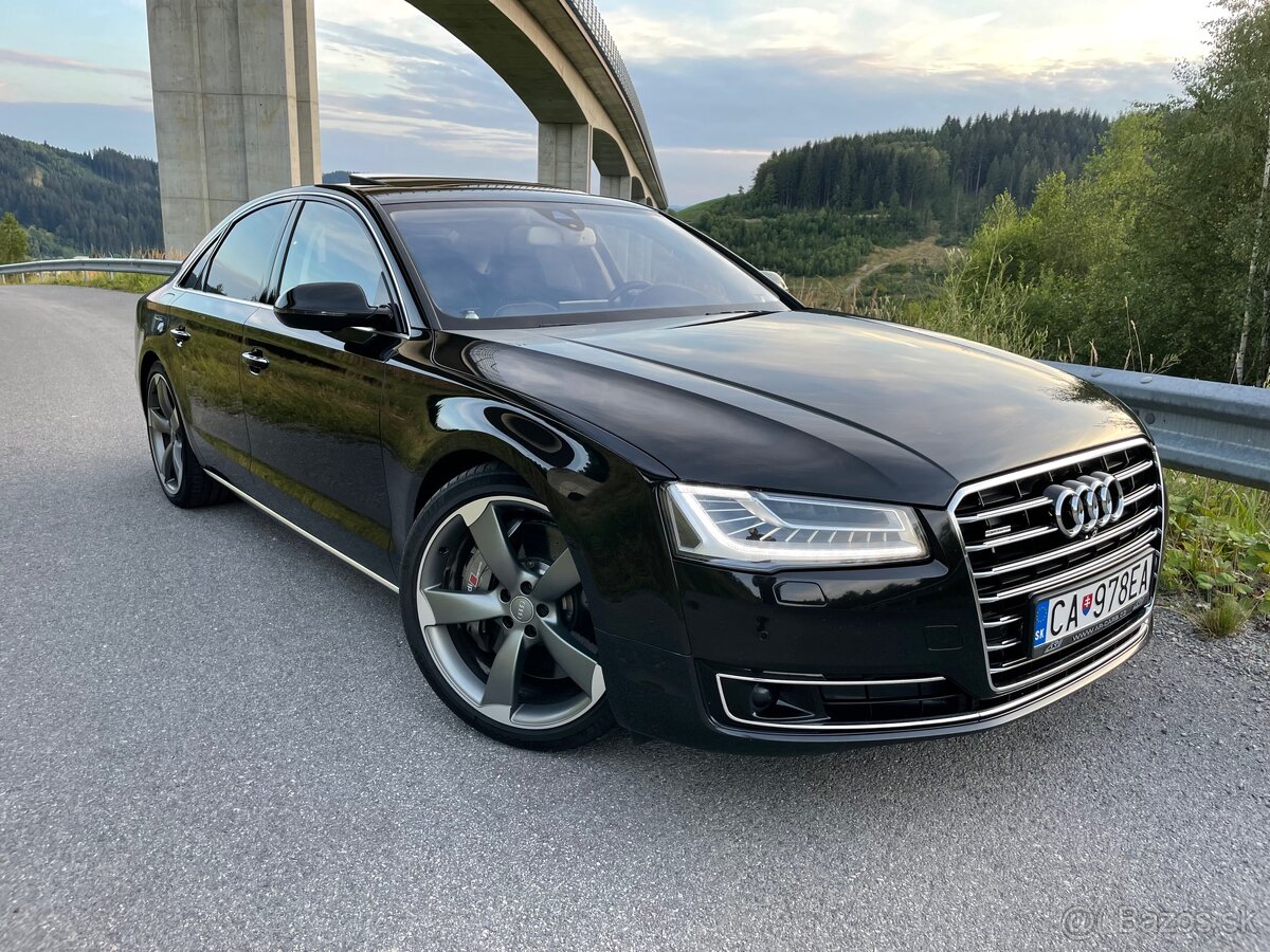 Audi A8 4.2TDI V8