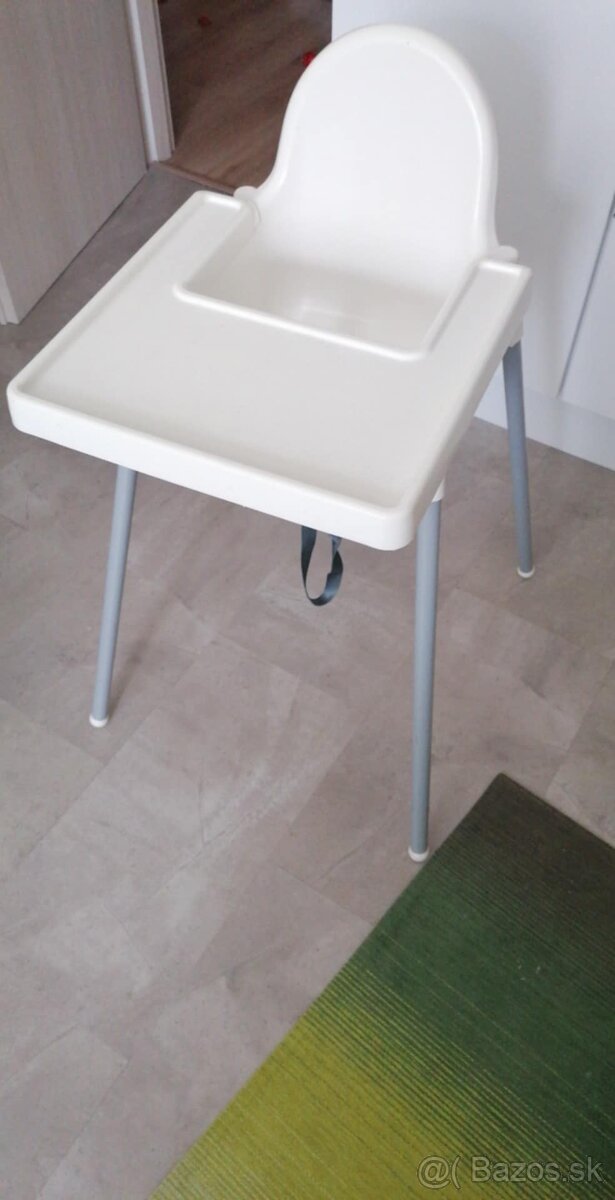 Detska sedacka z IKEA