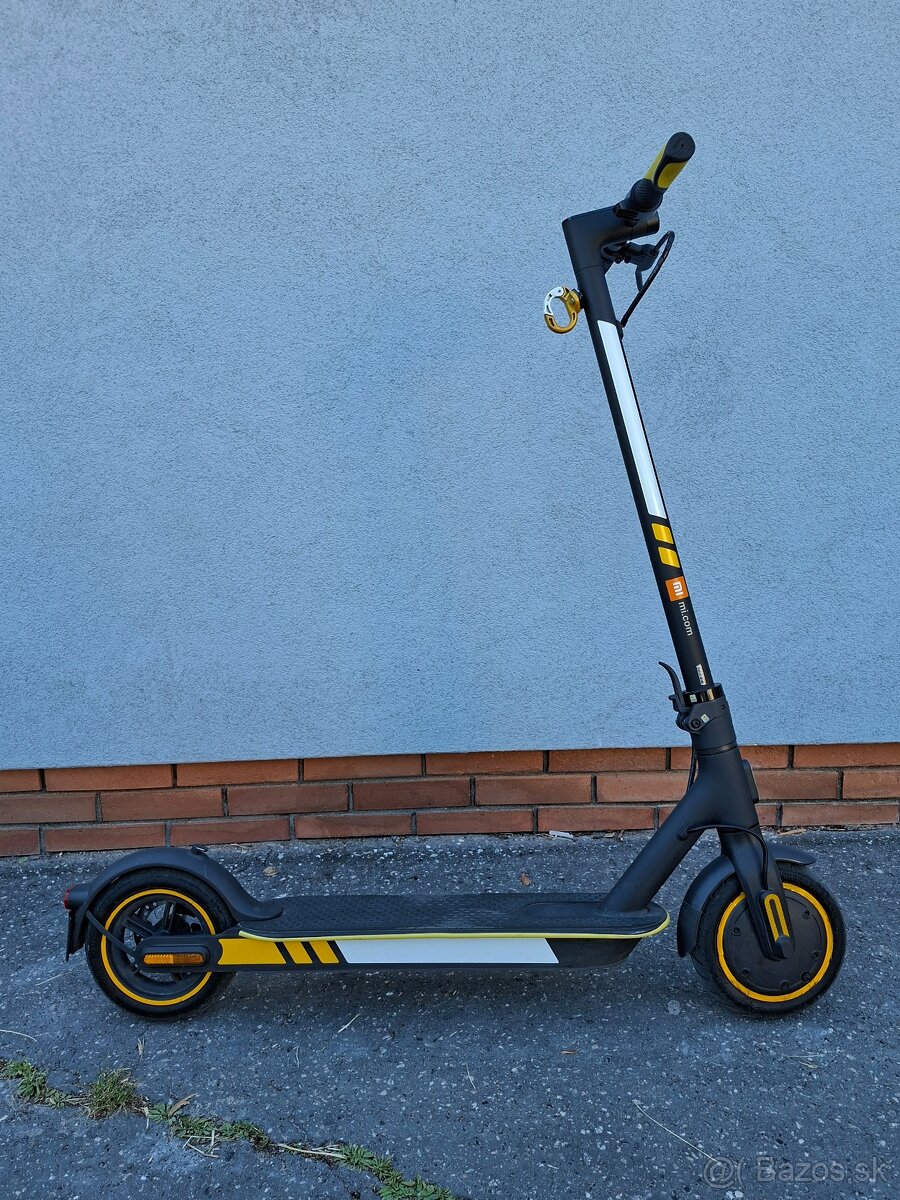 Elektrická kolobežka Xiaomi Mi Scooter Pro 2