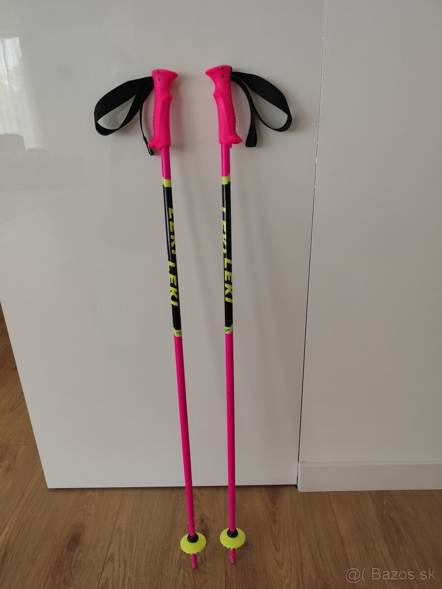 Lyžiarske palice Leki