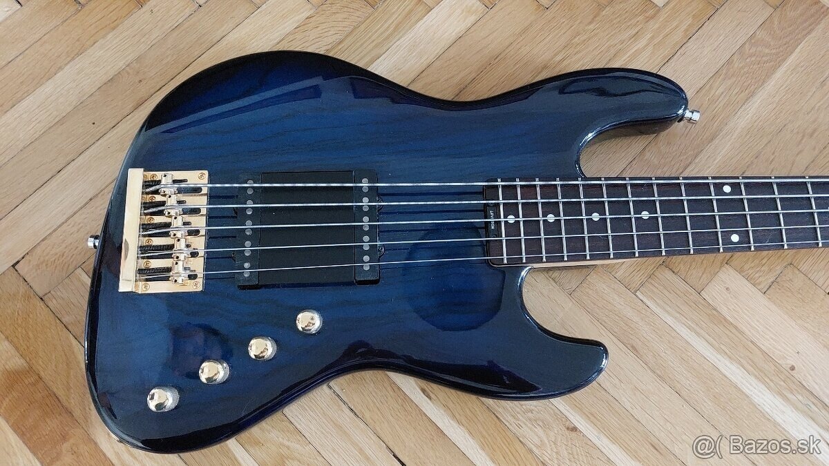 Predam Levinson Blade B2 5string jazz bass Japan