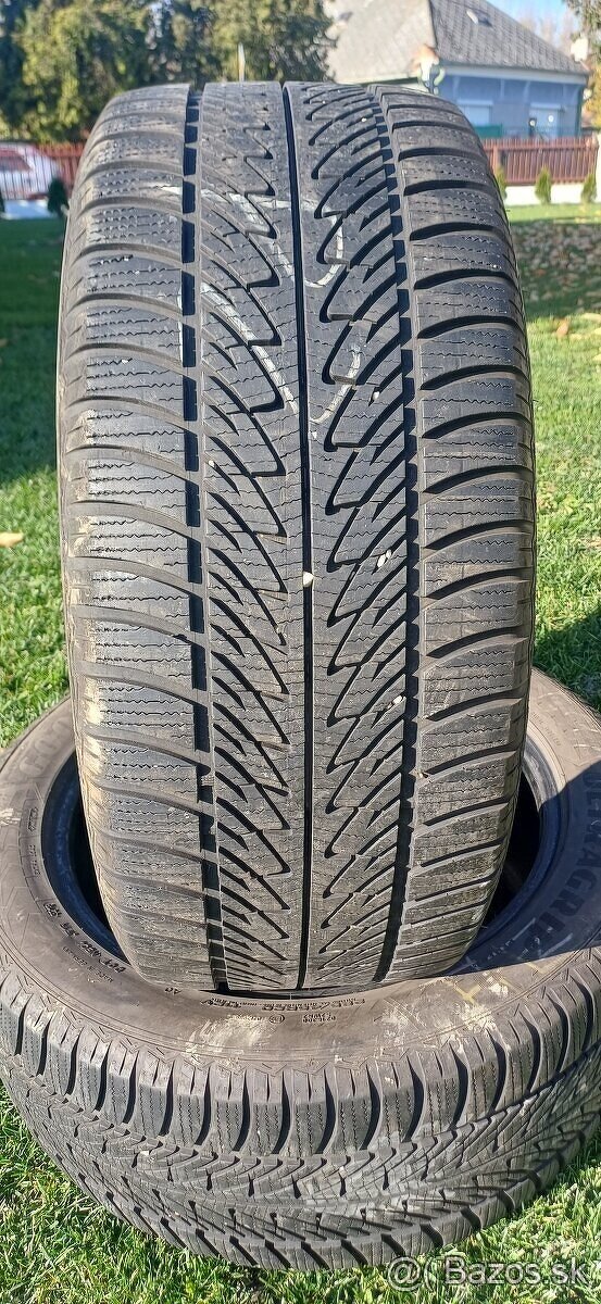 285/45 r20 zimné pneumatiky, Goodyear