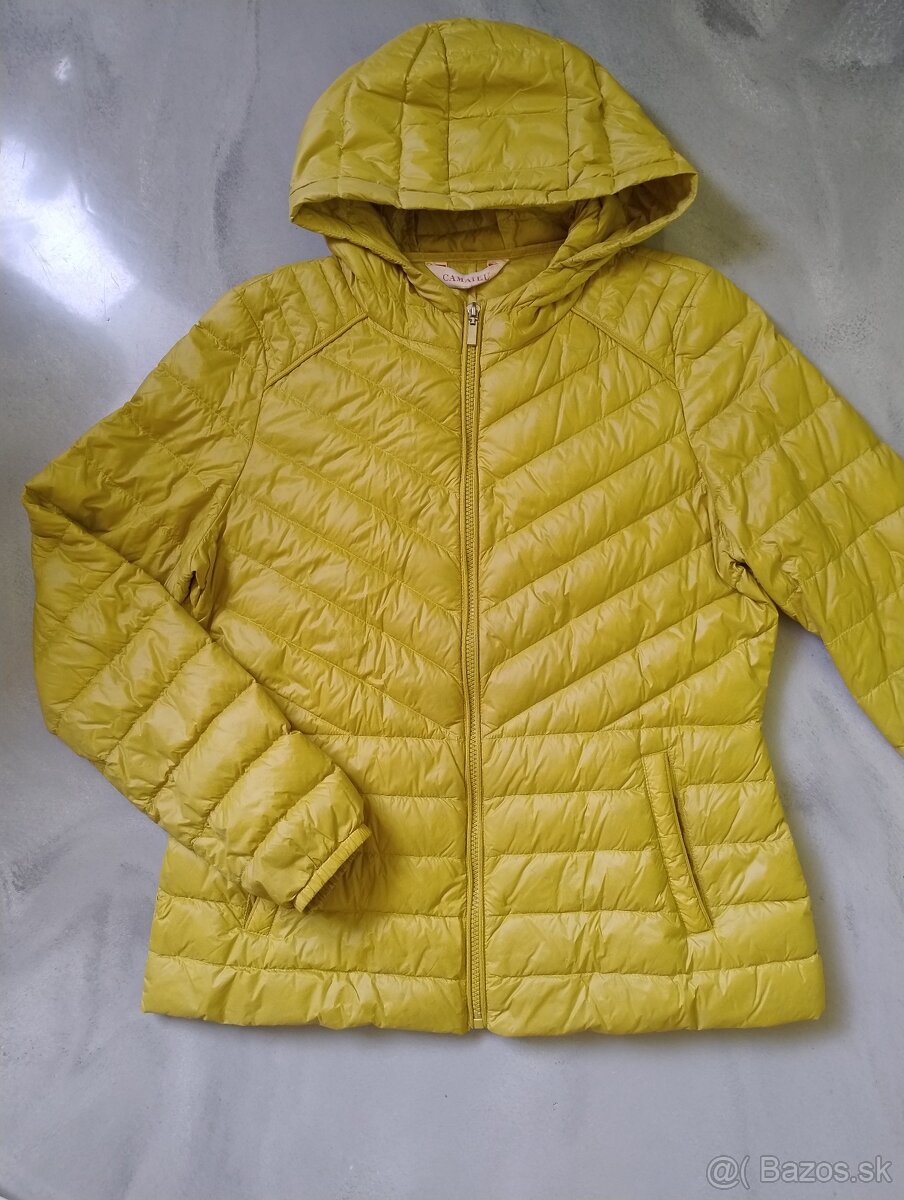 2 x prechodná bunda