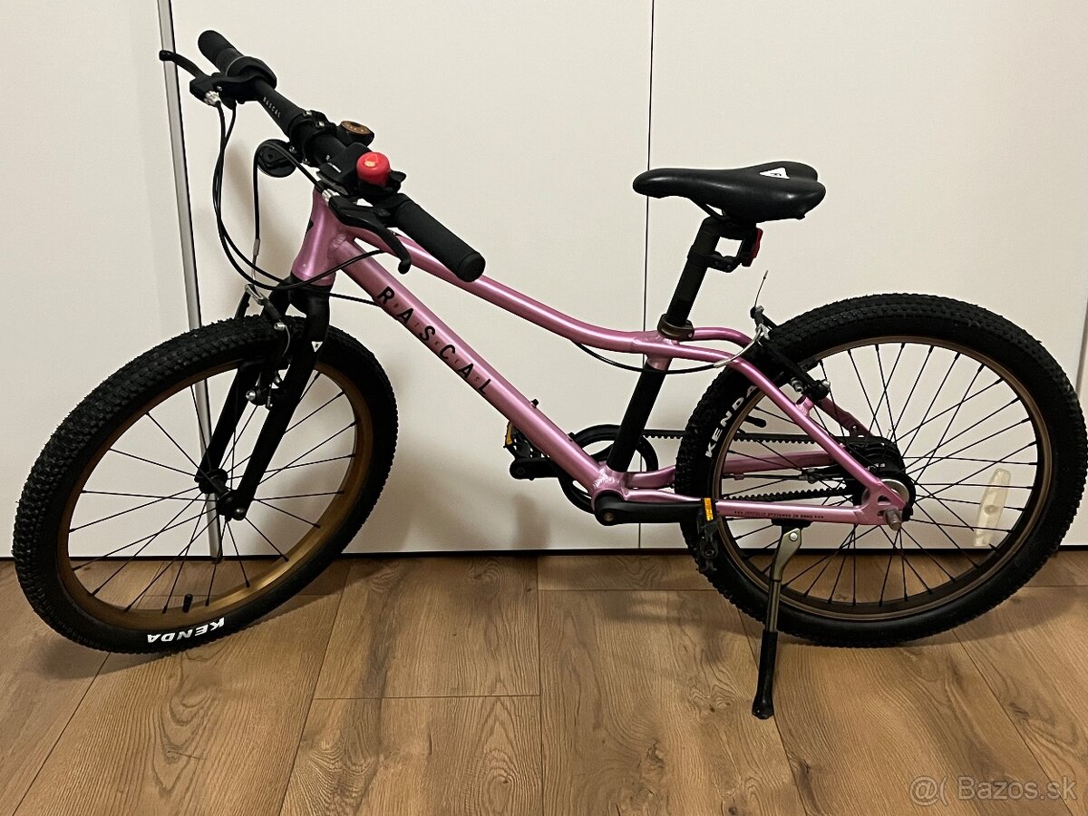 Predám detský bicykel RASCAL 20