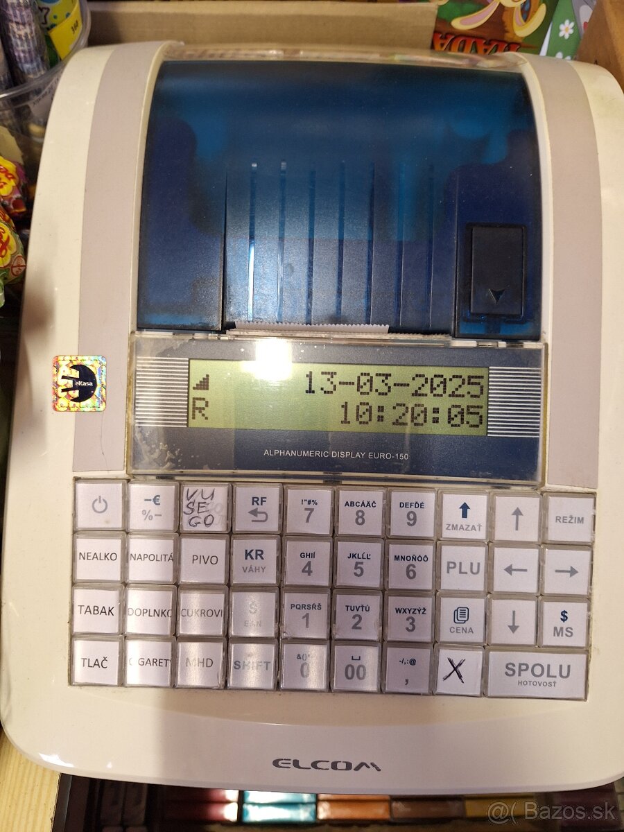 Registračná pokladna