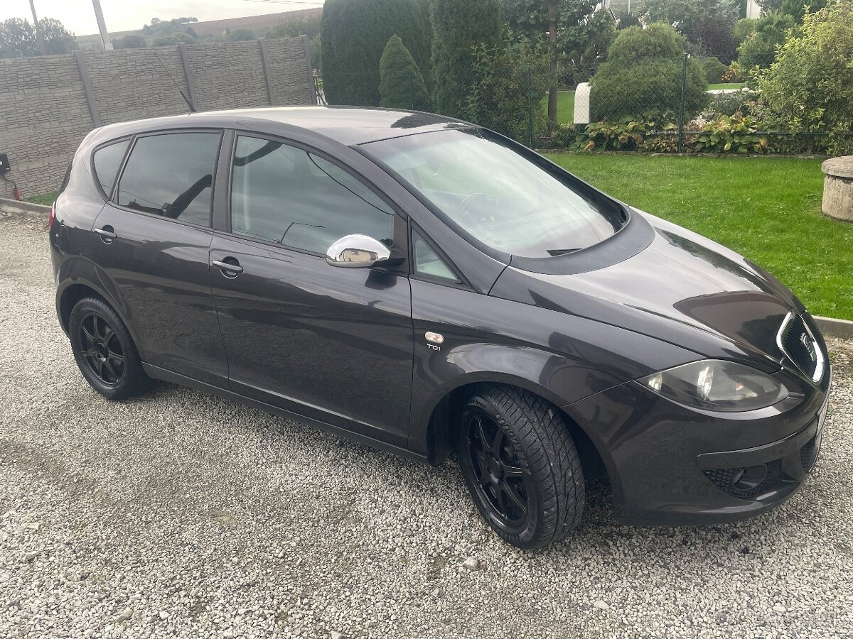 Seat Altea 2.0 TDi DSG