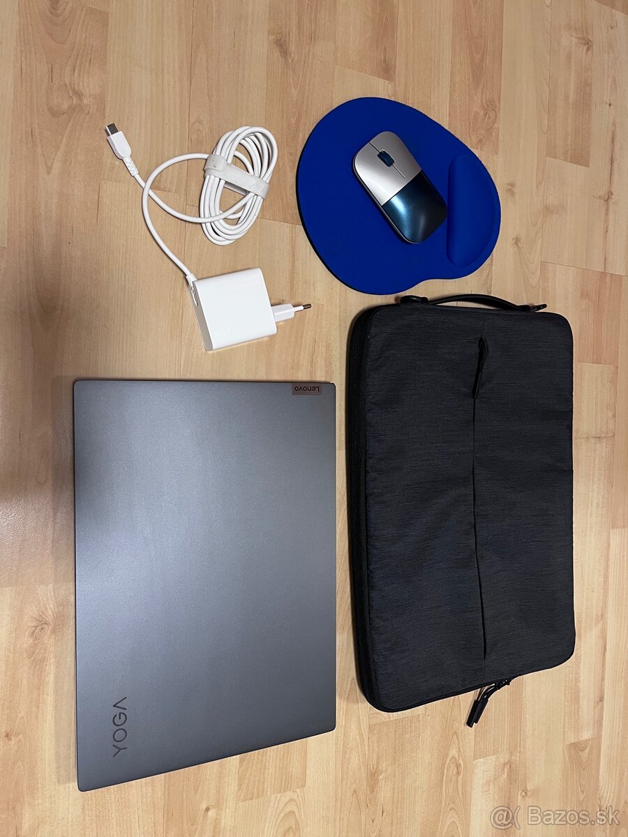 Lenovo Yoga Slim 7 Pro 14IHU5 Slate Grey kovový