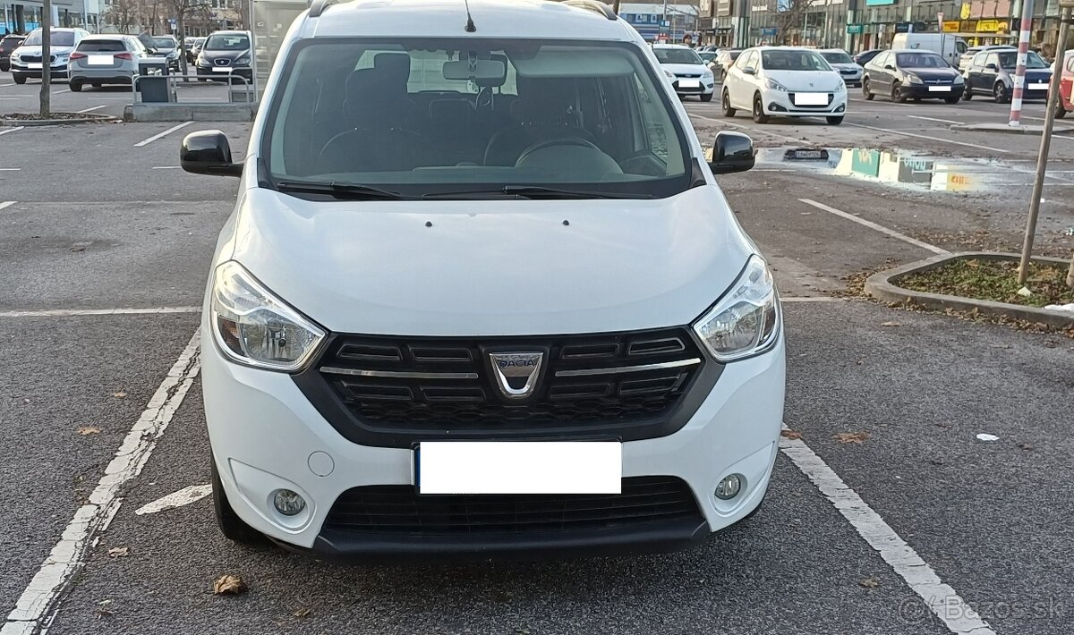 Predám rodinné auto Dacia Lodgy
