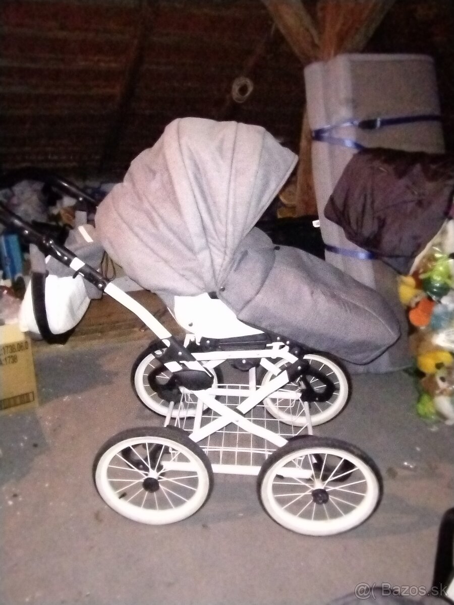 Predám kočík