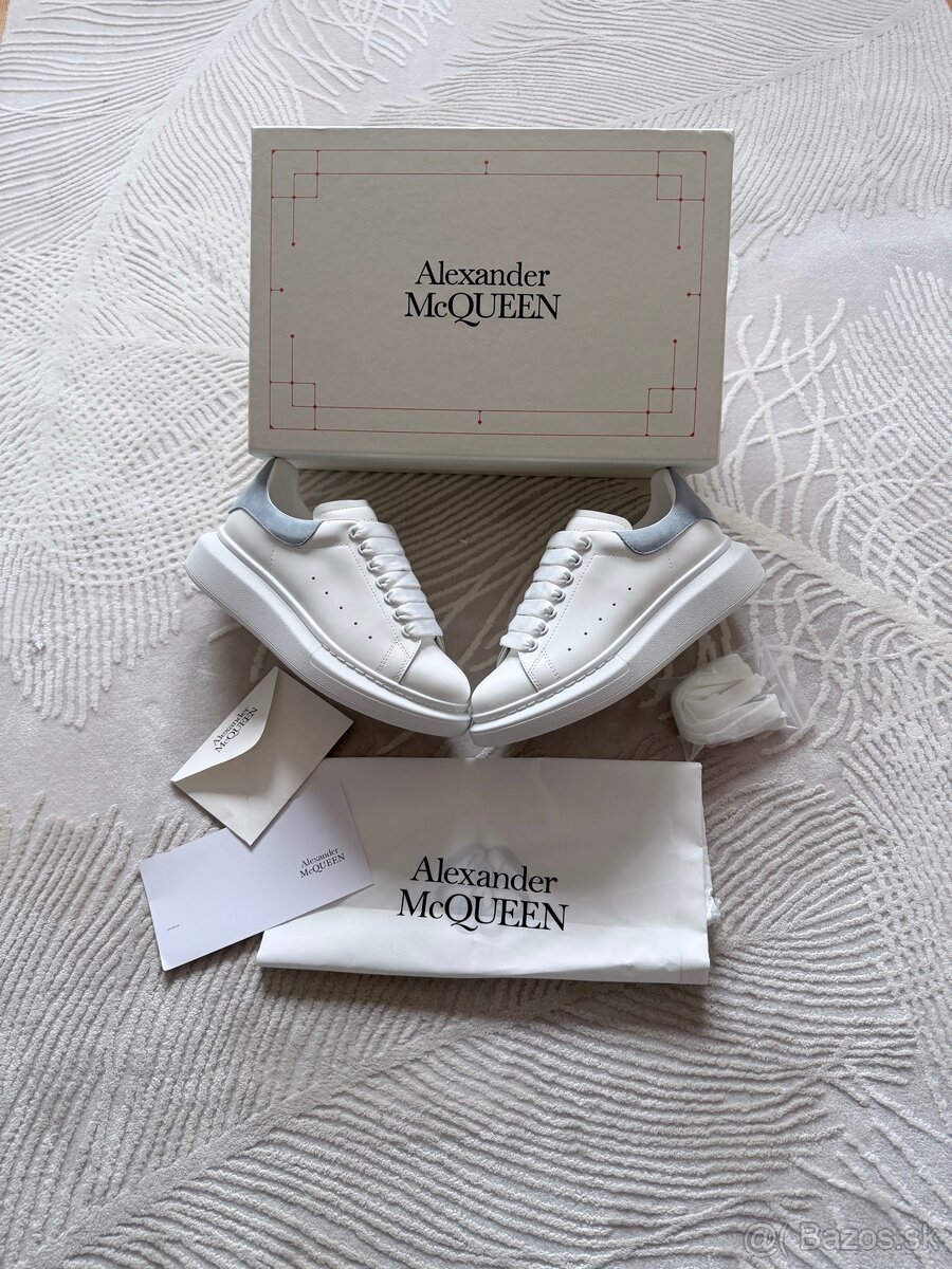 Alexander McQueen  Sneakers