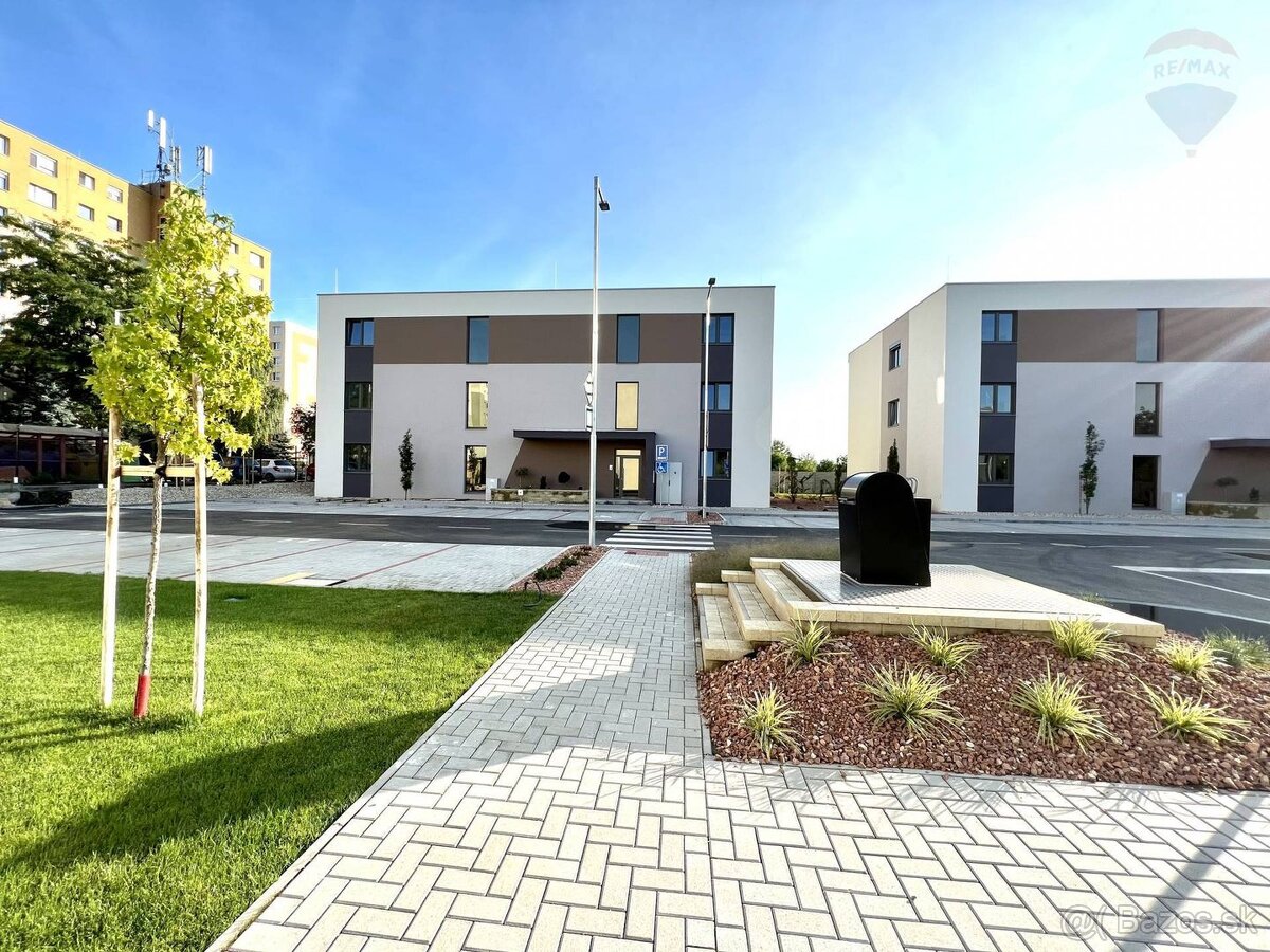 Predaj: Posledné byty, 3 izbový byt, Dunajská Streda, Poľná