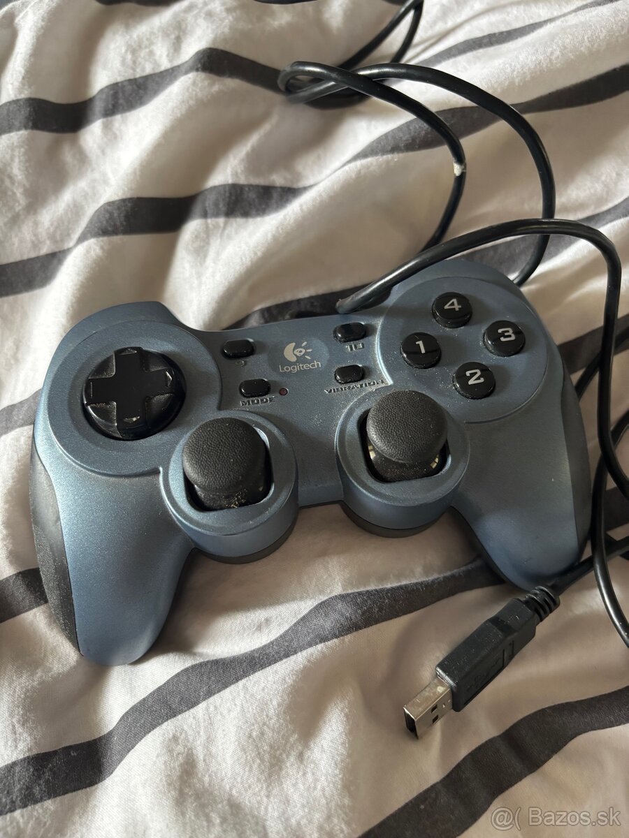 Logitech Rumblepad 2