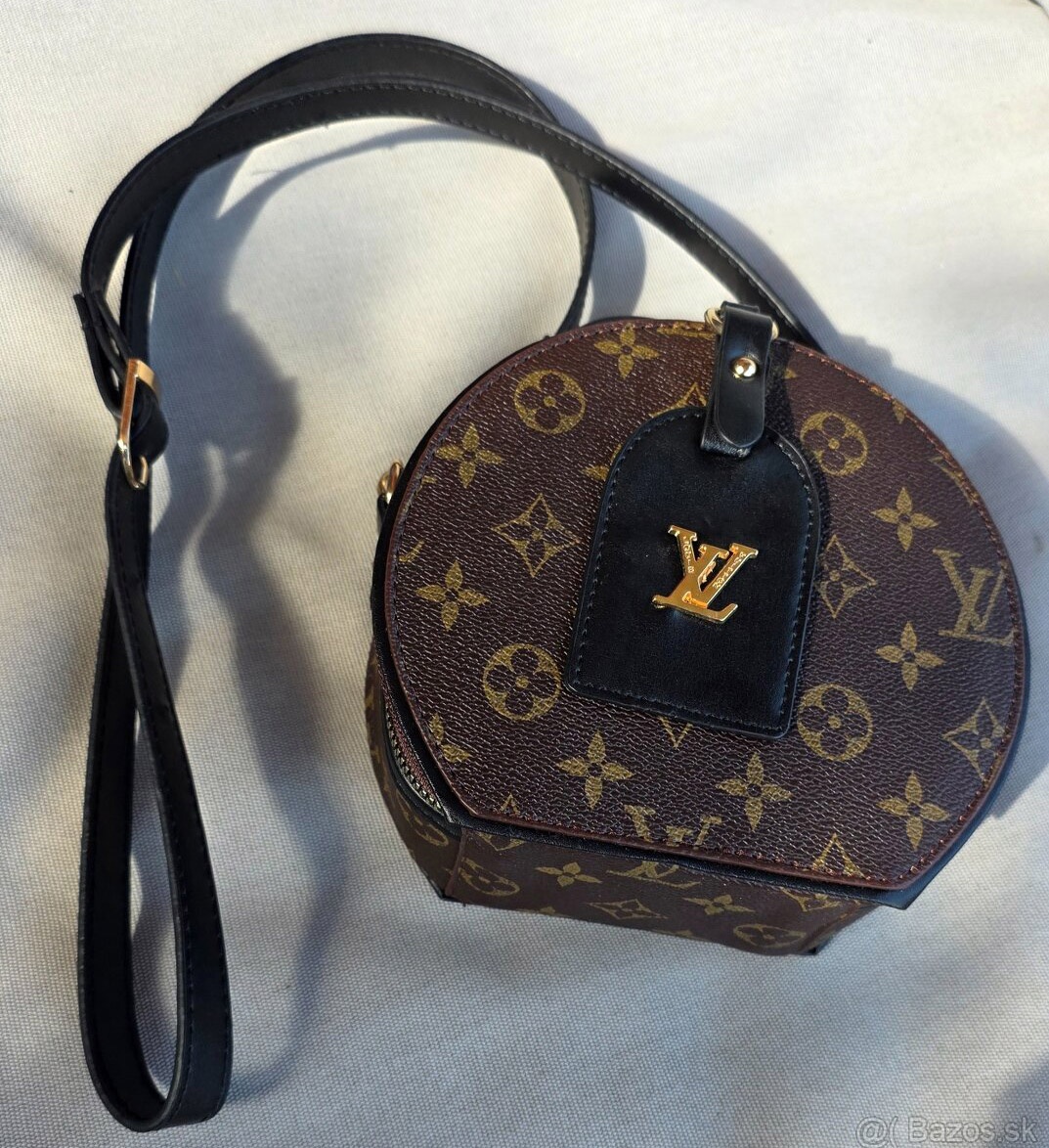 Louis Vuitton Mini Reverse Boite Chapeau Mon - kabelka nova
