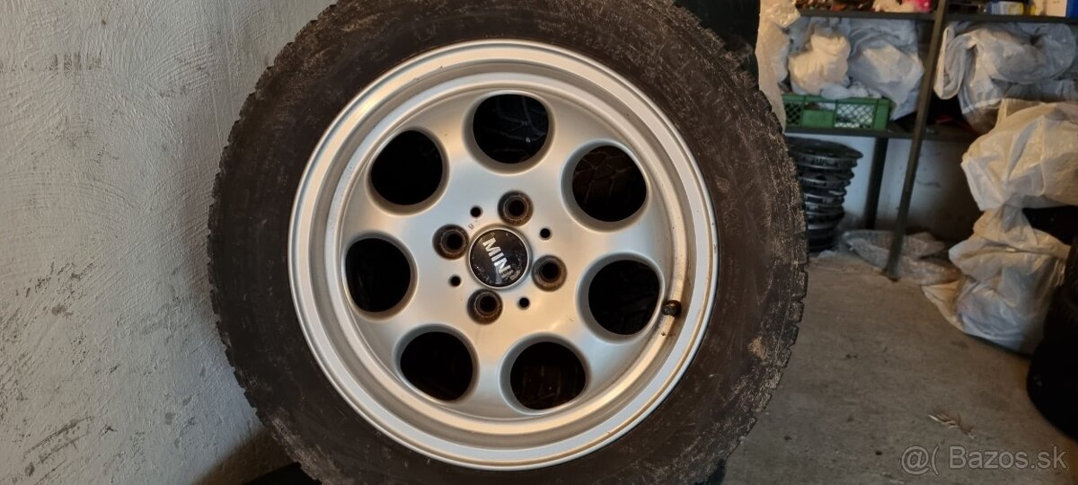 Disky Mini One zimné