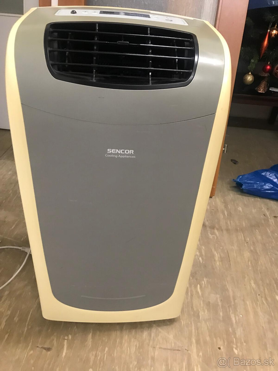 Predám mobilnú klimatizáciu značky Sencor SAC MT12