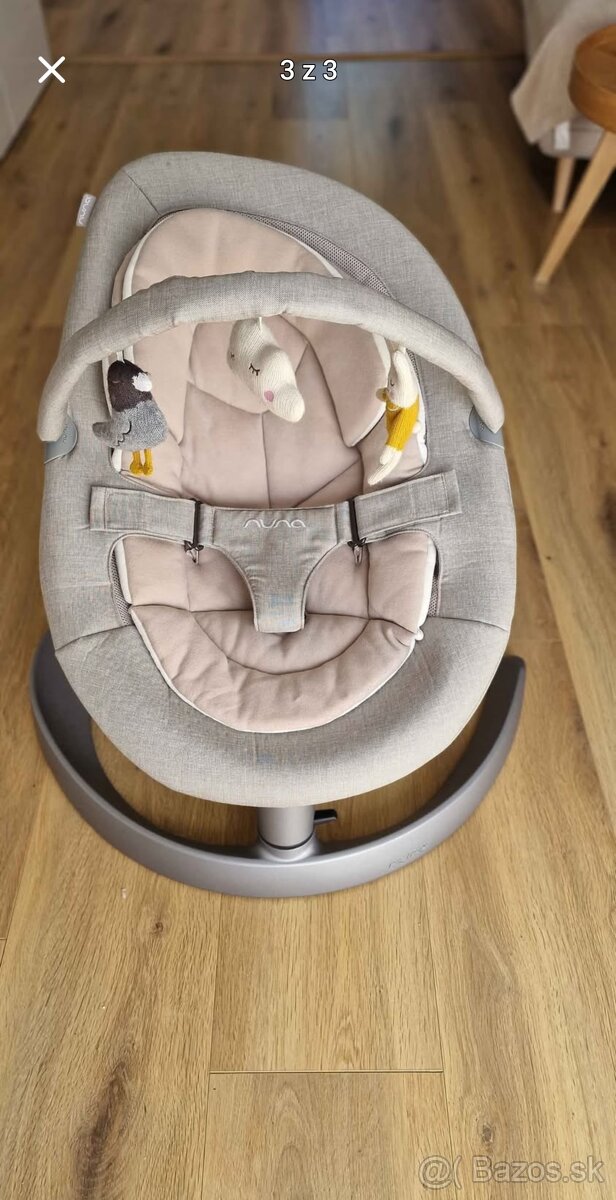 Hojdacie kreslo NUNA