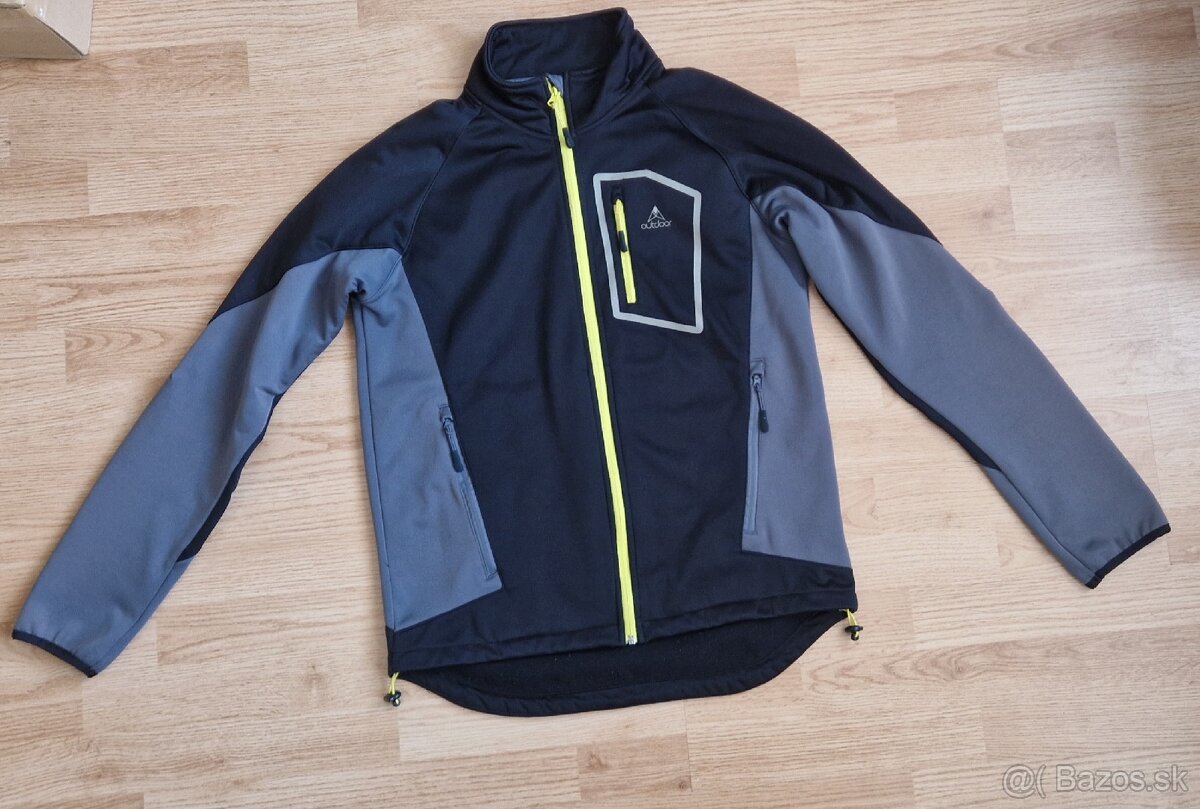 Predam softshell bundu