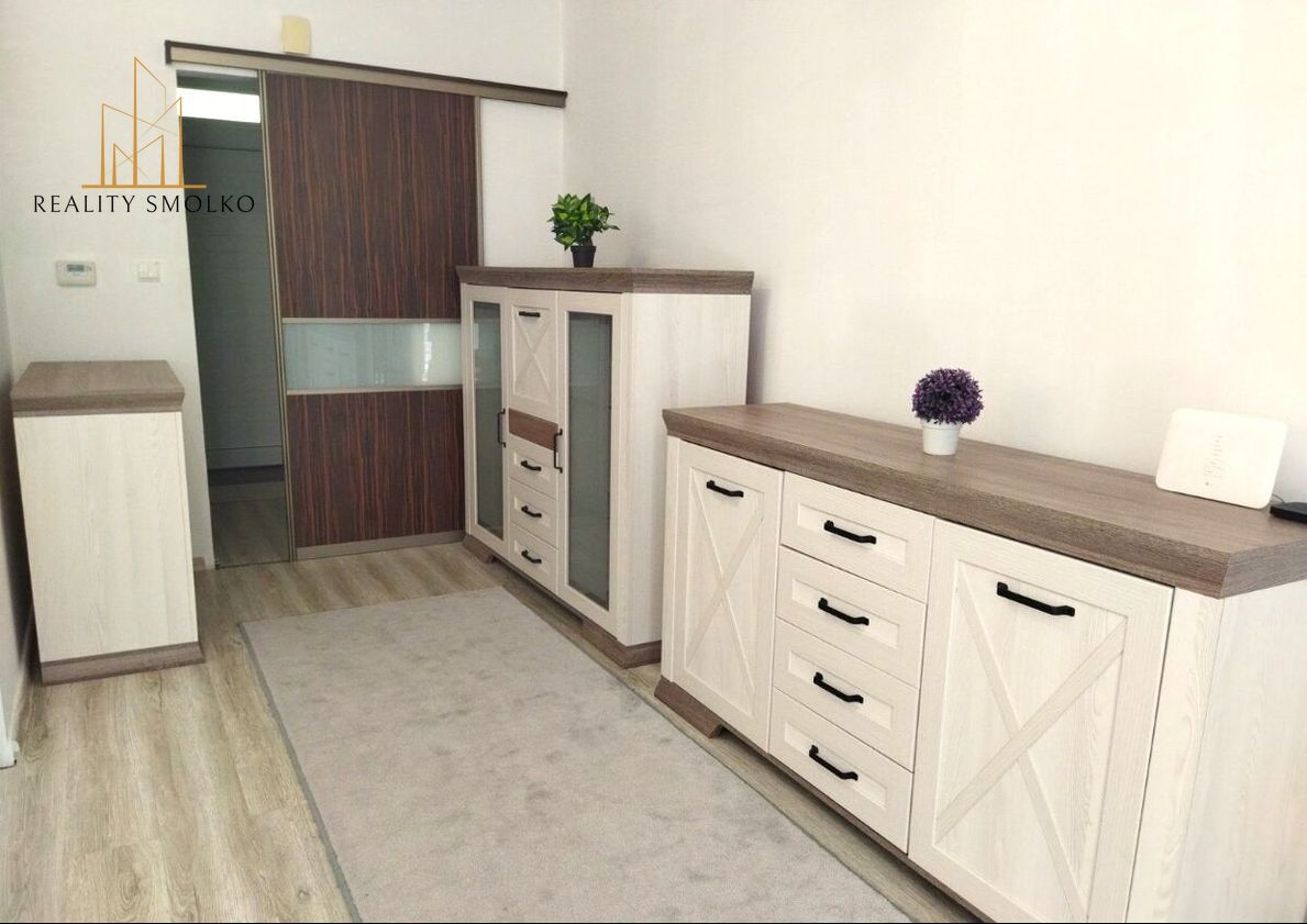PRENÁJOM- štýlový 2 izbový byt s terasou, 59 m²