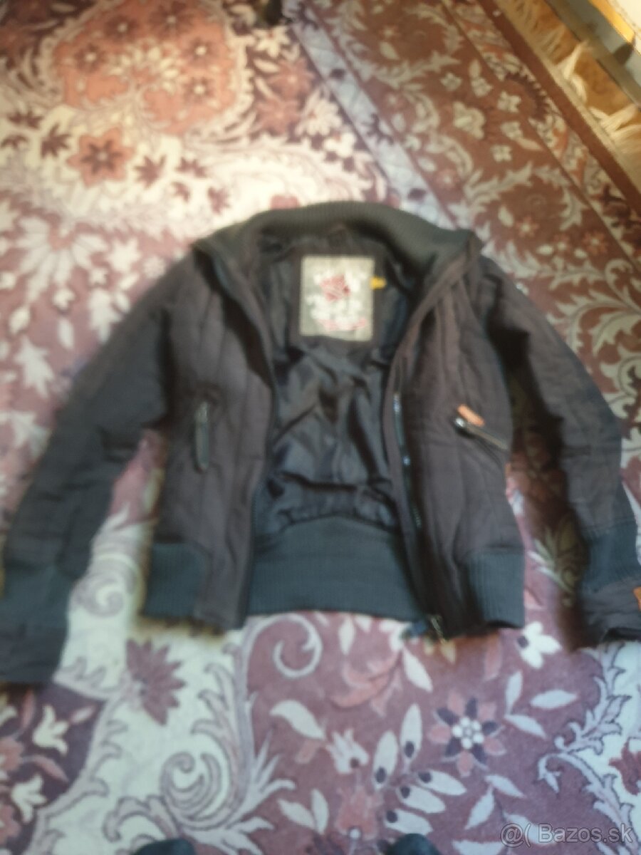 Dámska bunda KHUJO S