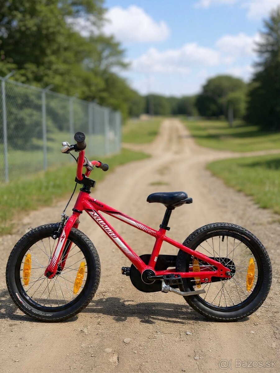 Detsky Specialized HOTROCK 16”