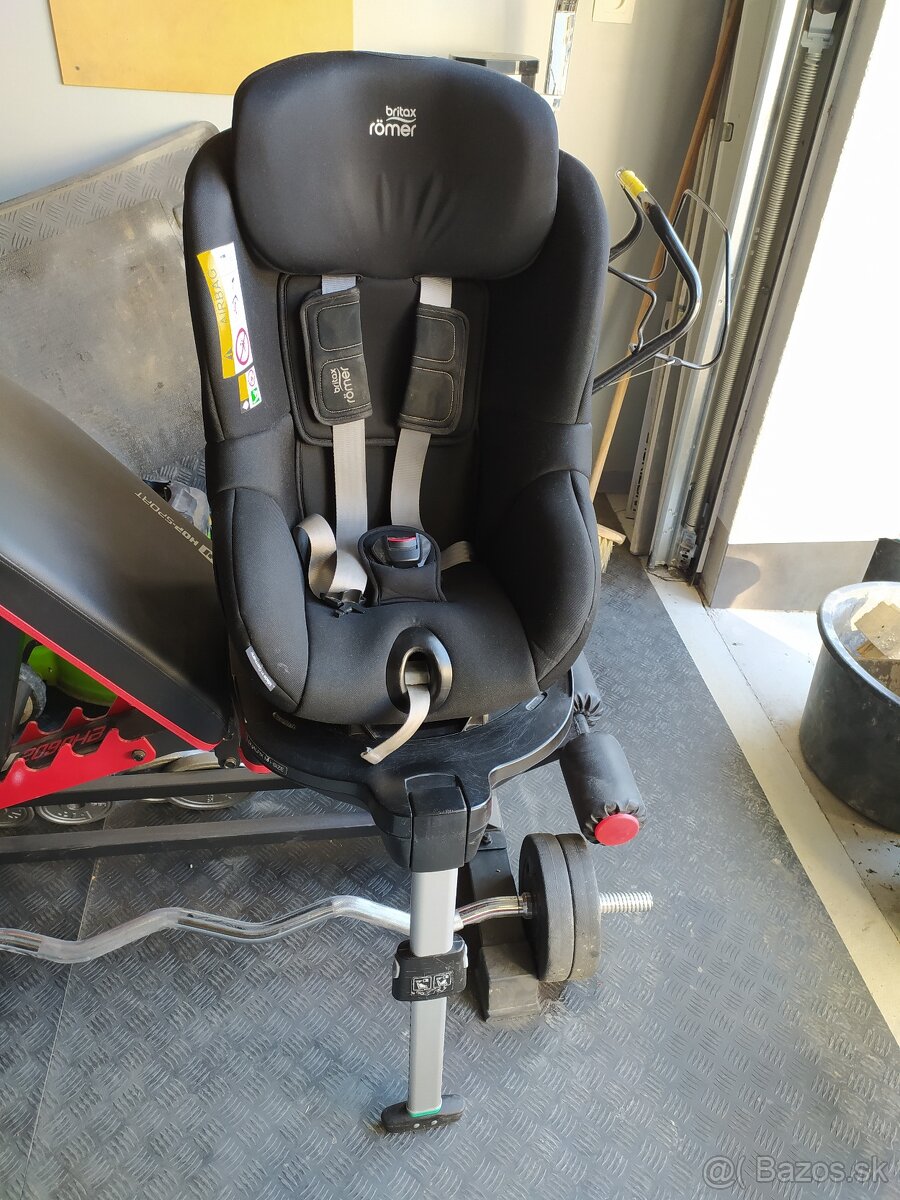 Britax römer dualfix