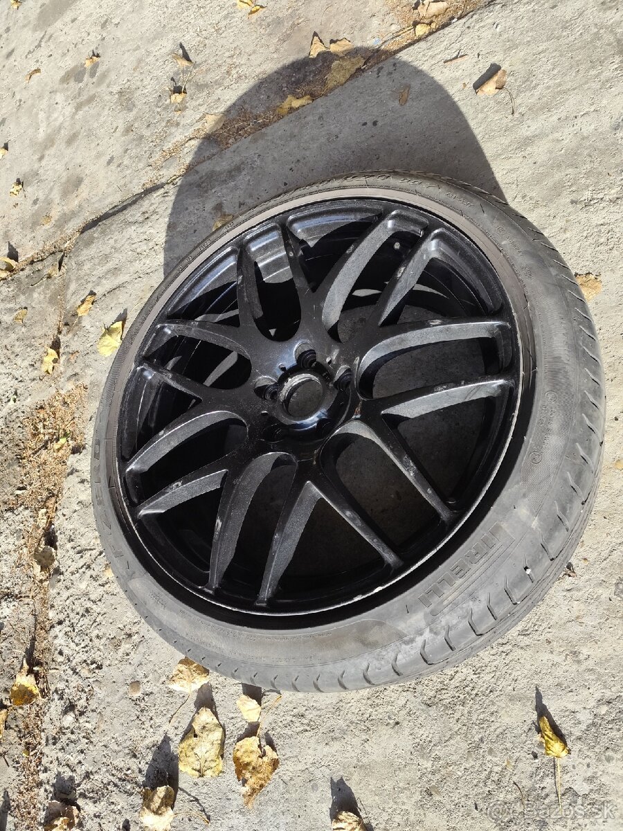 Predam BBS CH-R (repliky) disky + pirelli p zero 245 40 r 20