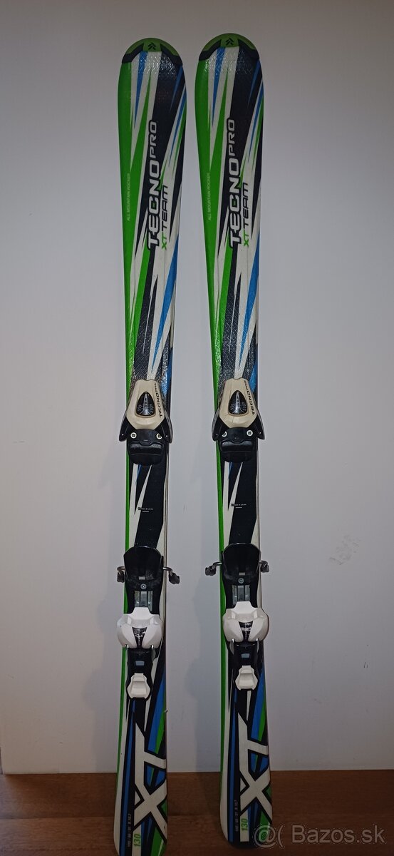 Detské lyže Tecno Pro 130 cm