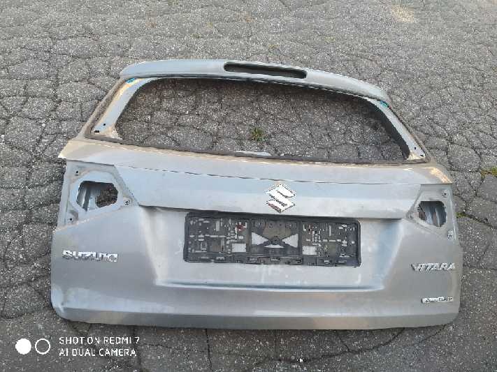 Kufrové dvere Suzuki Vitara