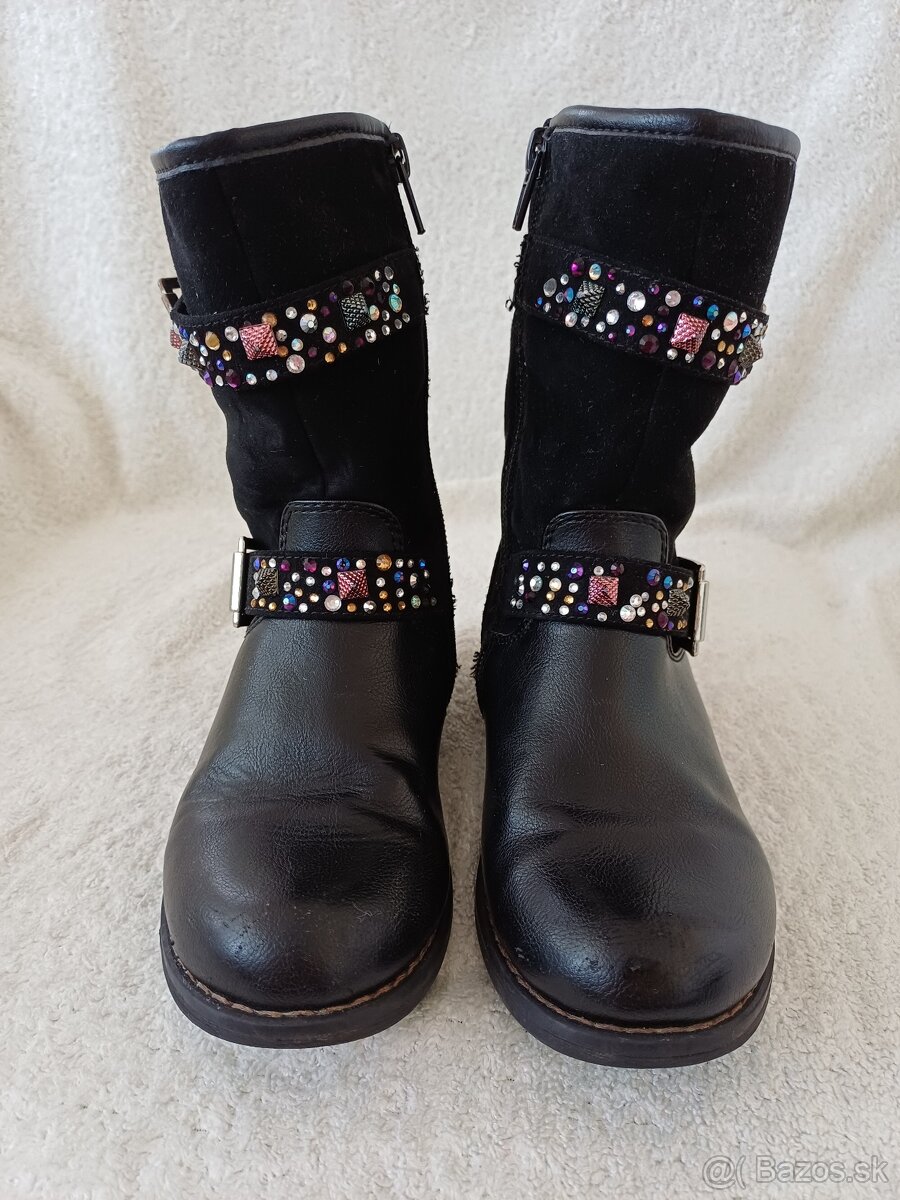 Čižmy veľ. 30