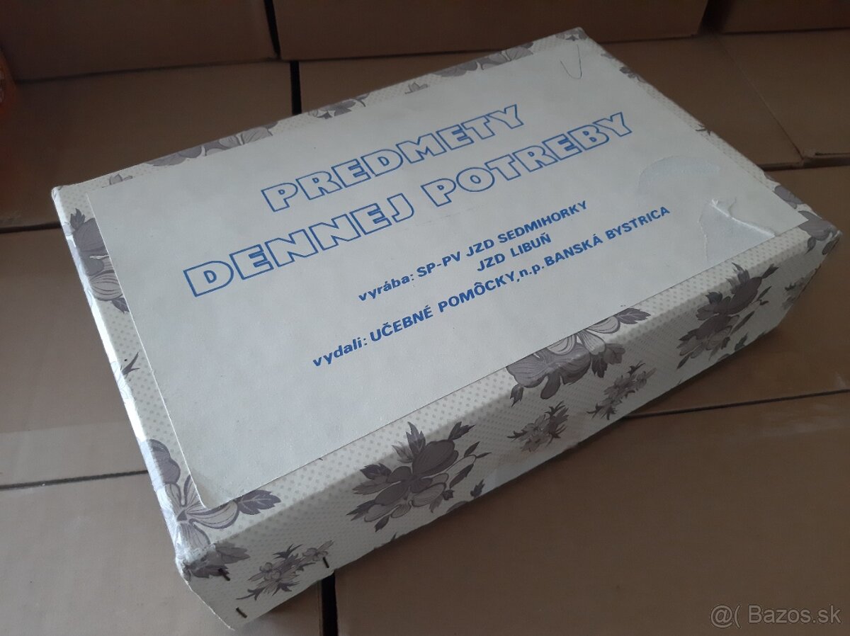 Učebná pomôcka ČSSR