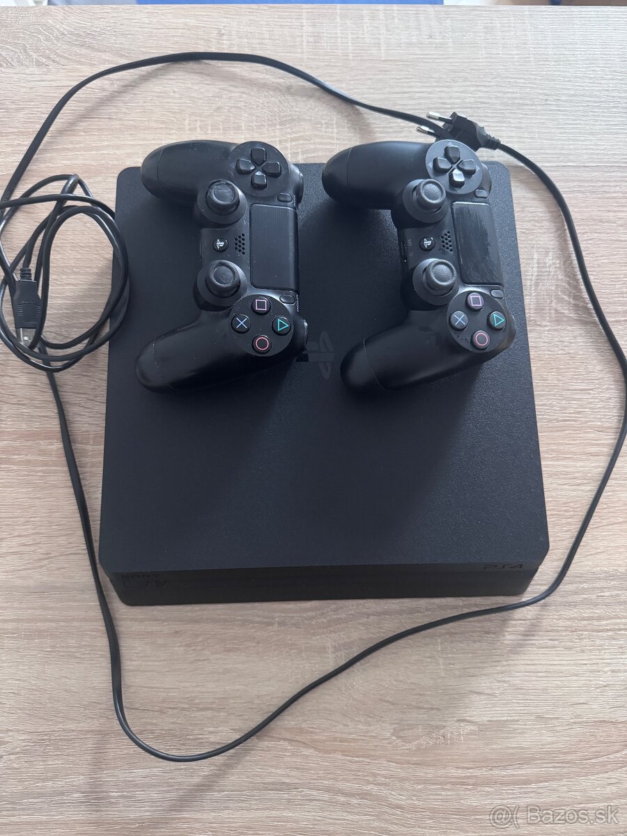 PS4 Slim 500GB