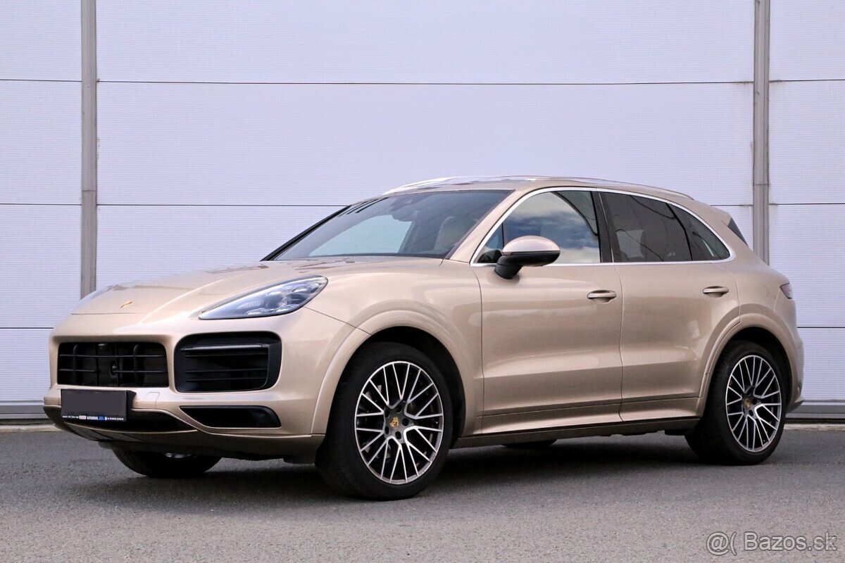 Prodám Porsche Cayenne III 3.0 Benzin