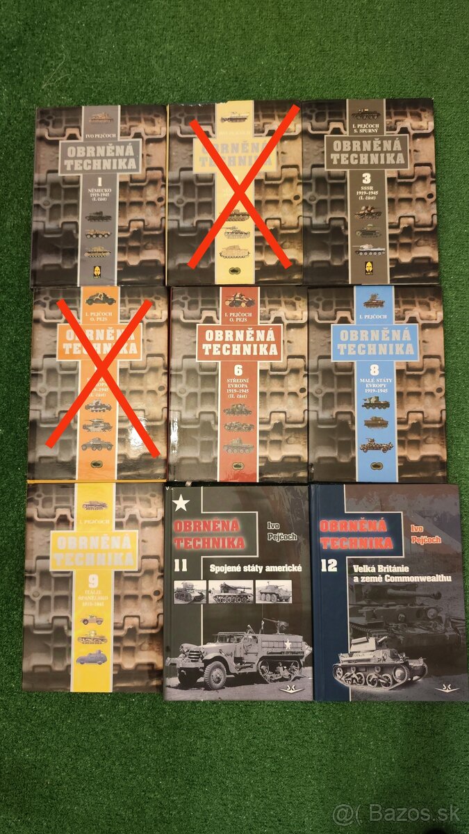 Obrnena technika - Ivo Pejcoch