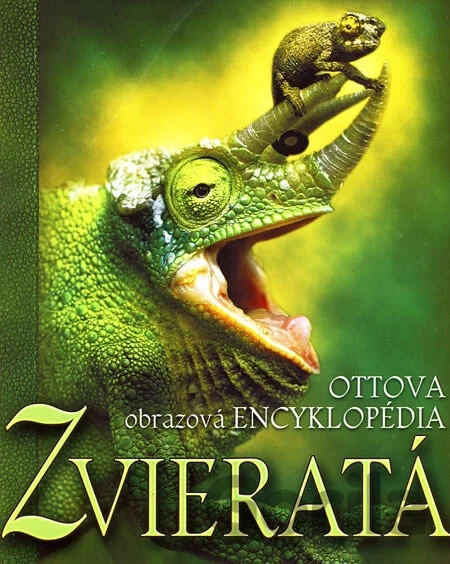 Ottova encyklopédia zvieratá