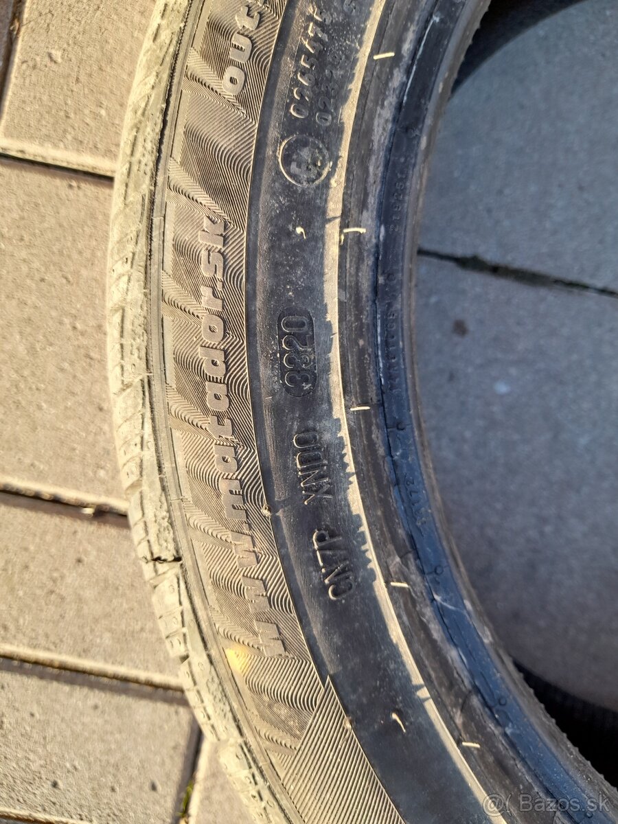 Zimne pneu Matador 4 ks