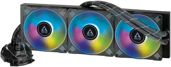 ARCTIC Liquid Freezer II 420 Black RGB