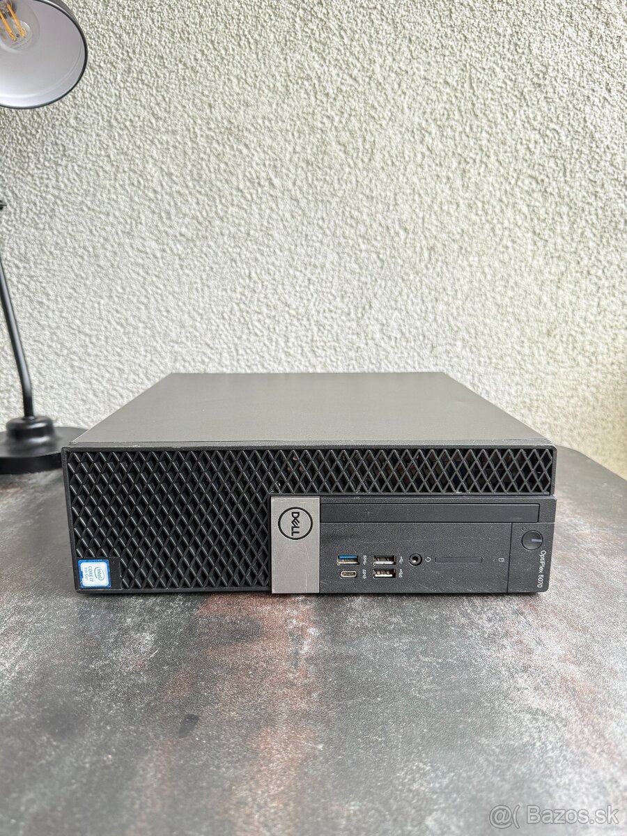 Dell Optiplex 5070 SFF s i7