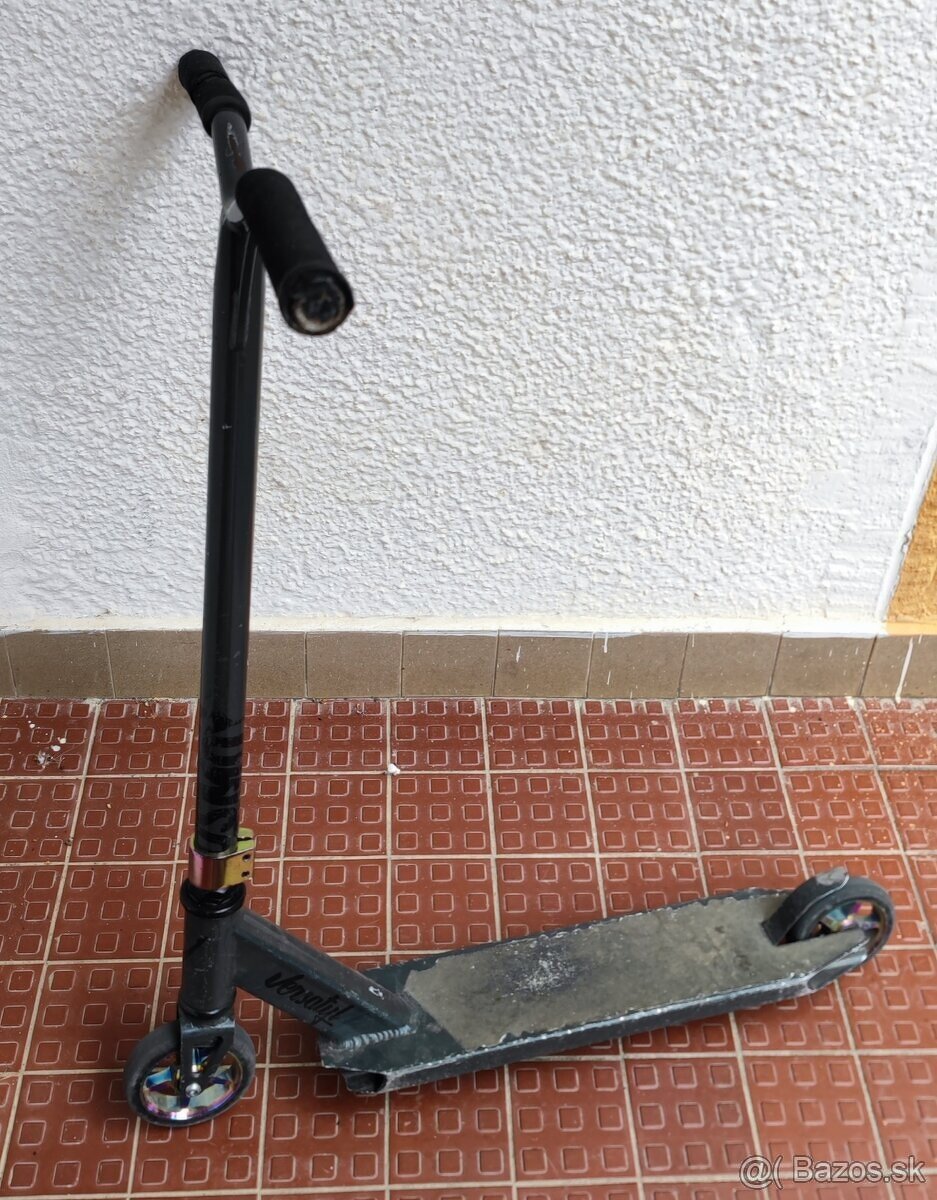 Freestyle kolobežka