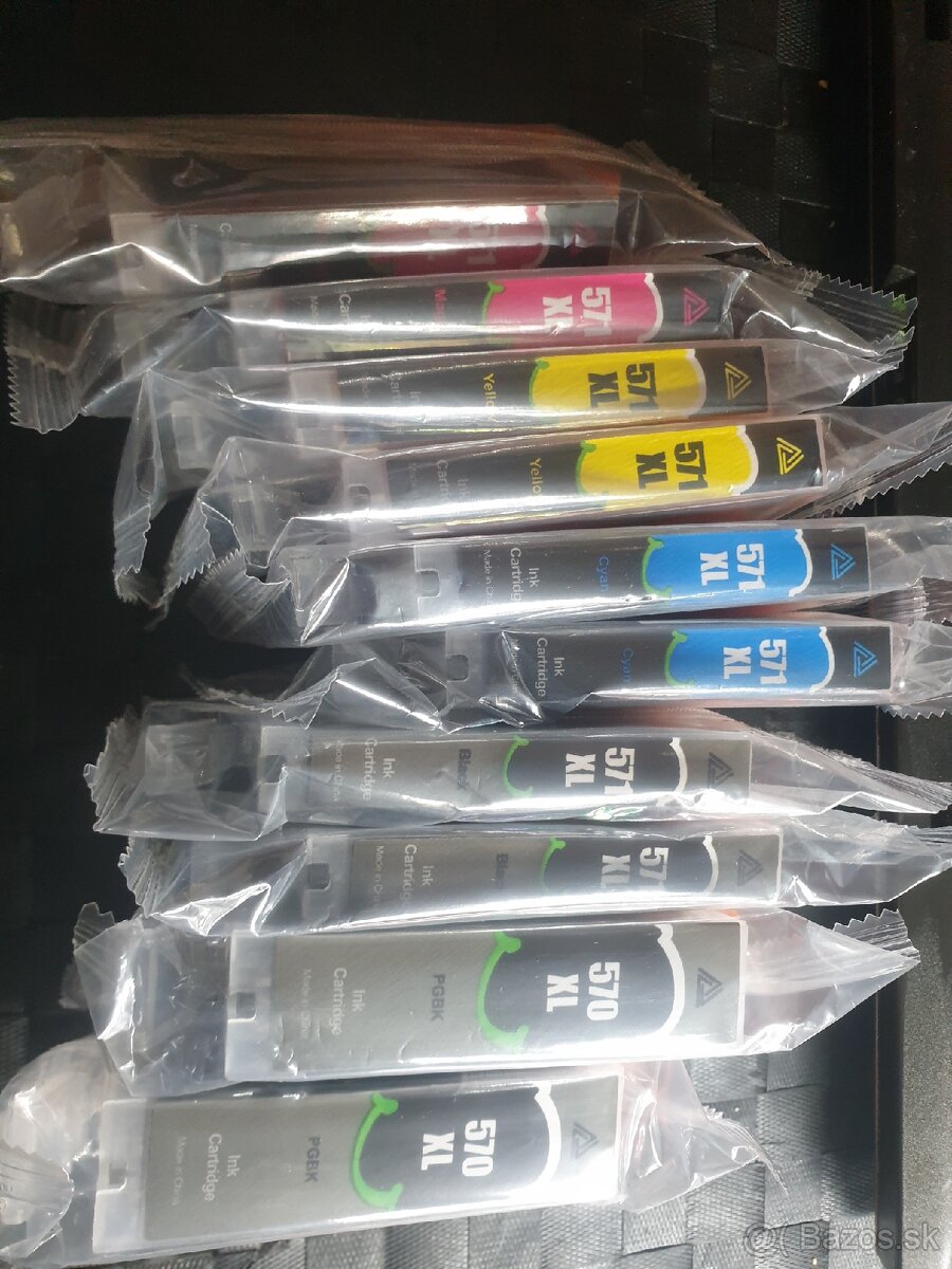 Canon PGI570/CLI571 XL