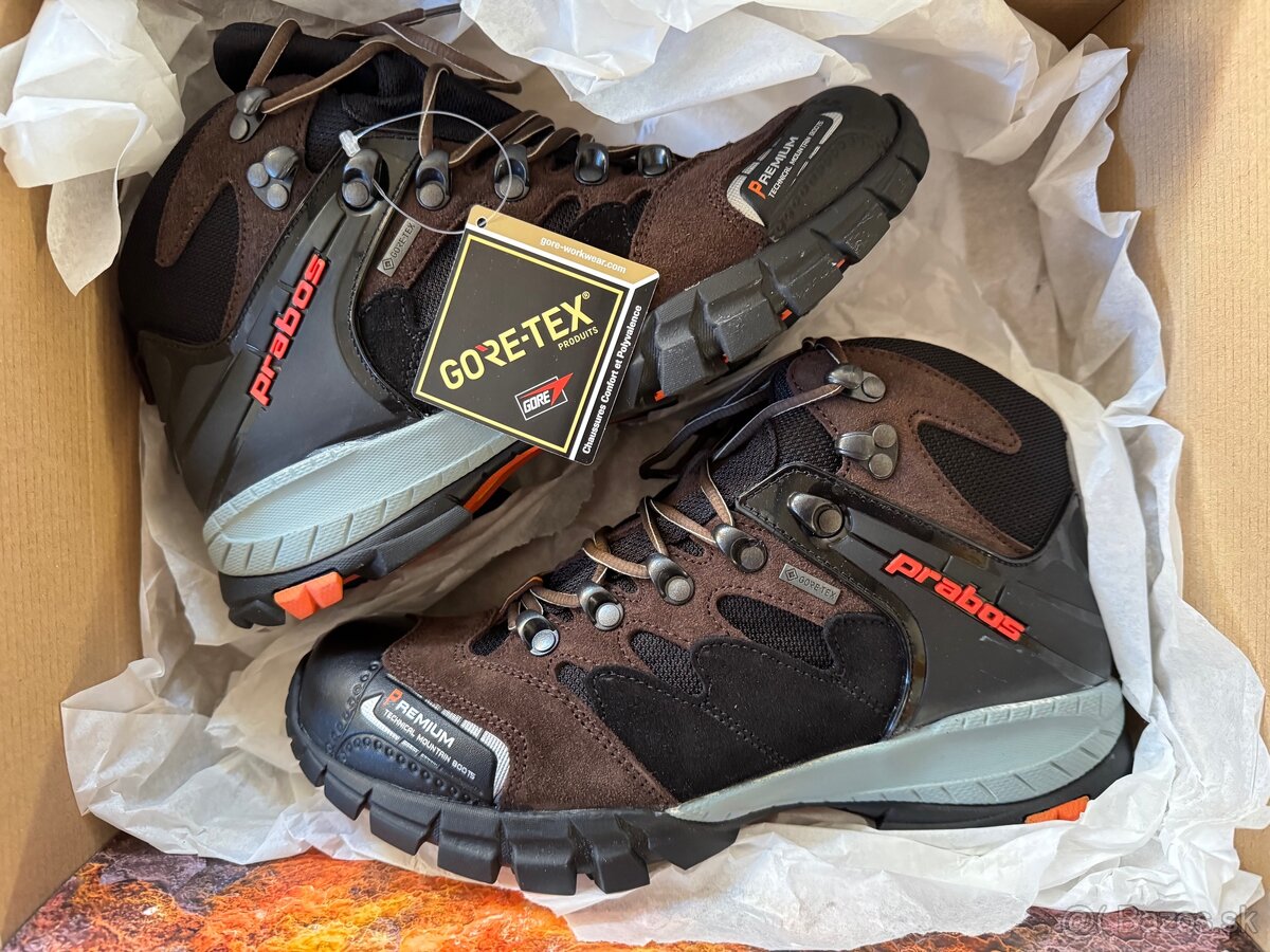 Predám nové Prabos- topánky.