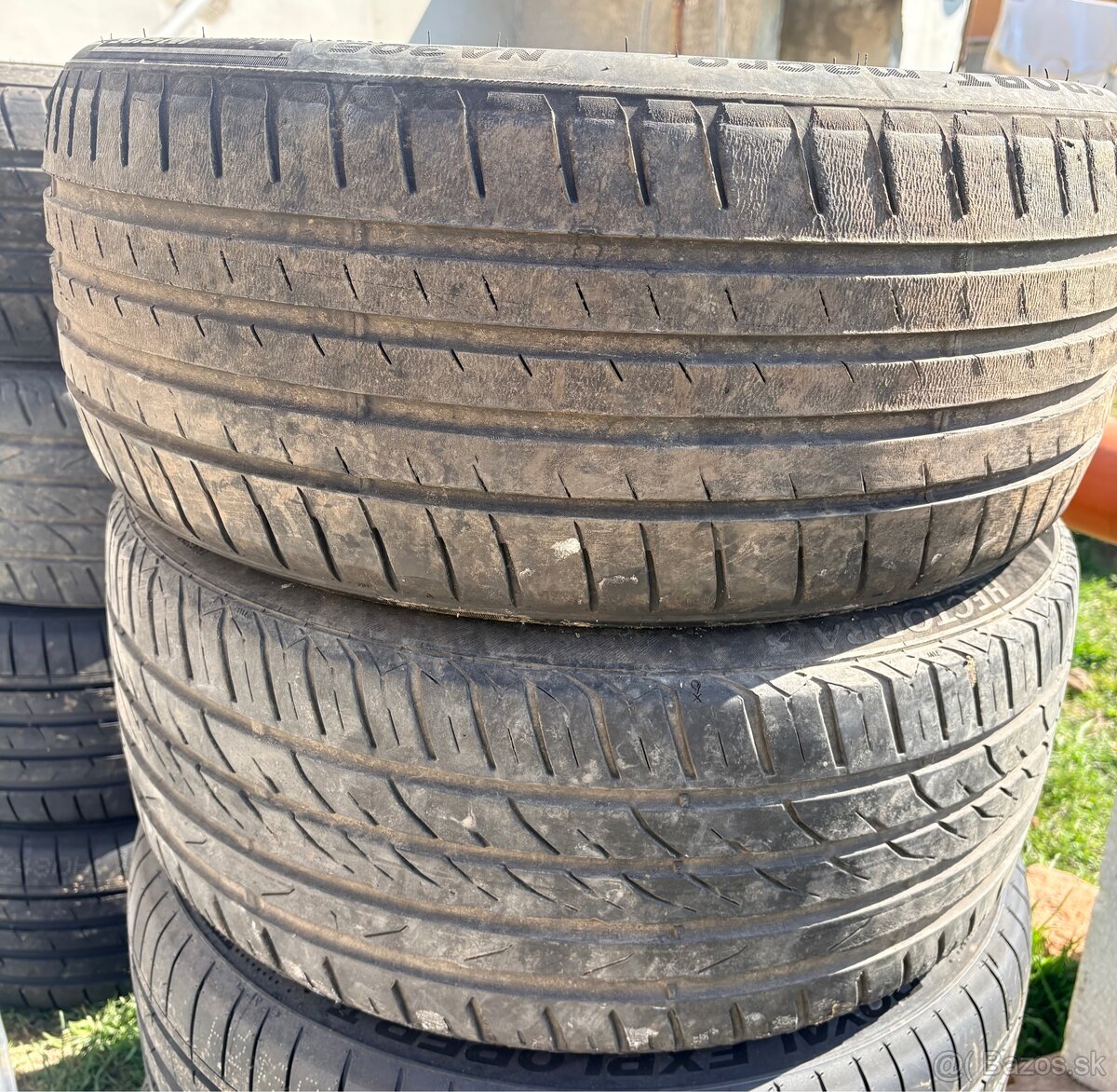 225/40 r18 letne 4ks