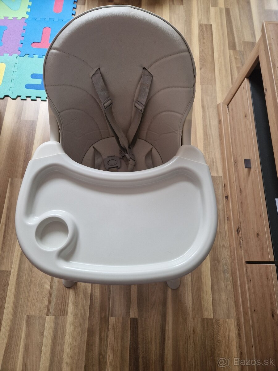 Detská jedálenská stolička