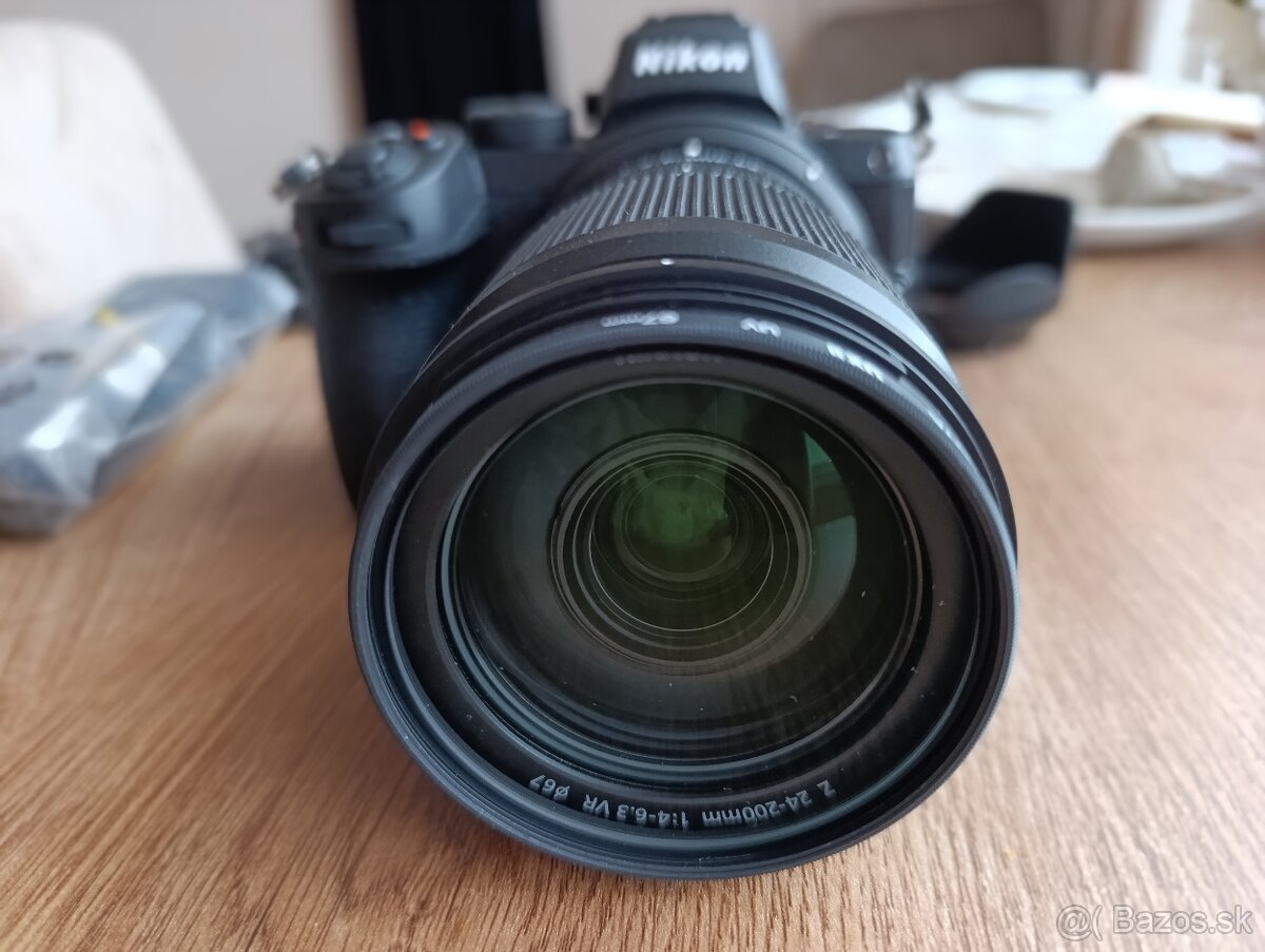 NIKKOR Z 24-200 mm NOVÝ