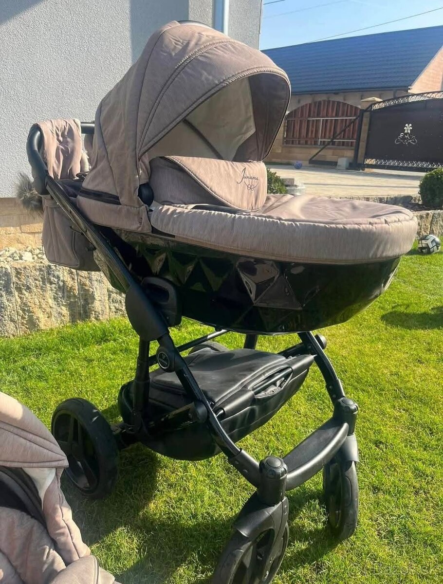 Junama Diamond + doplnky