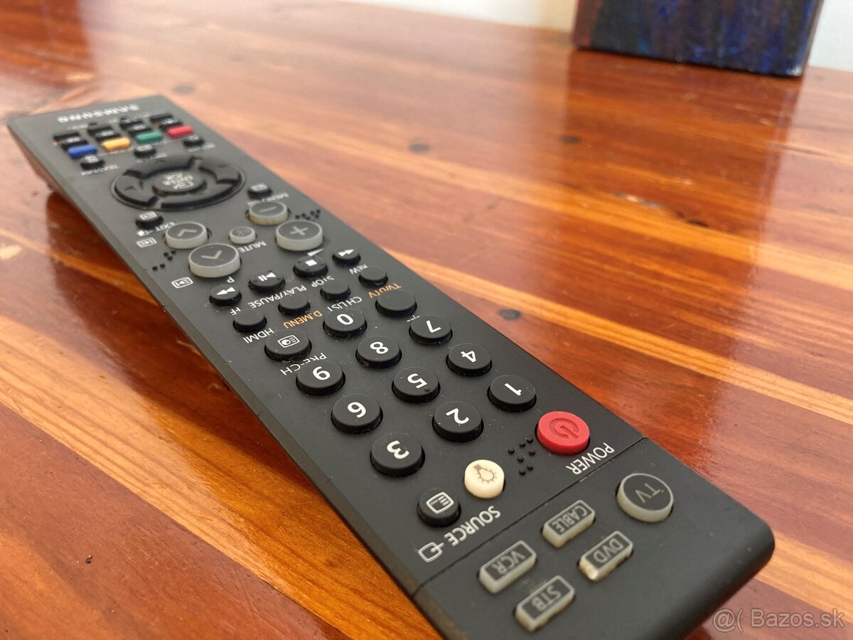 Diaľkový ovládač TV SAMSUNG