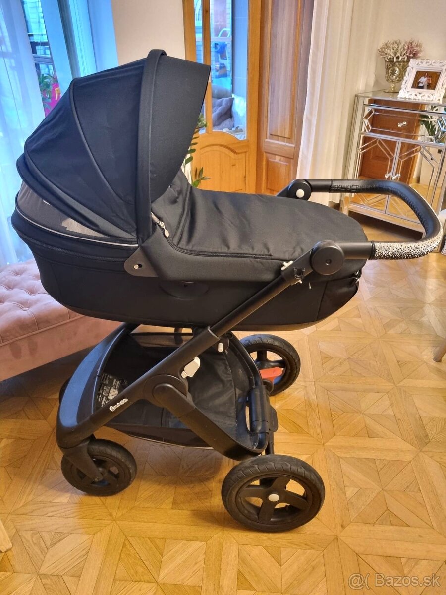 Stokke Trailz 6 trojkombinácia TOP stav