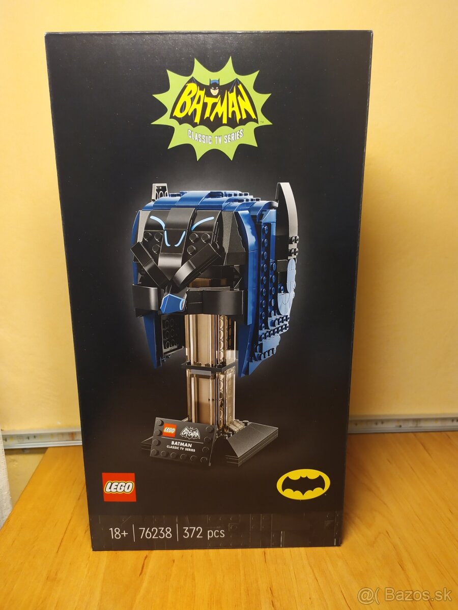 LEGO - 76238 Batmanova maska