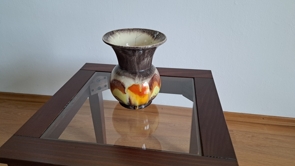 Keramická váza